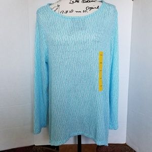 NWT Chelsea & Theodore Sweater Medium